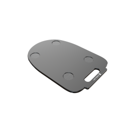 Base para Robot de Cocina Negro HEYBEZ