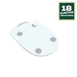Base para Robot de Cocina Blanco HEYBEZ