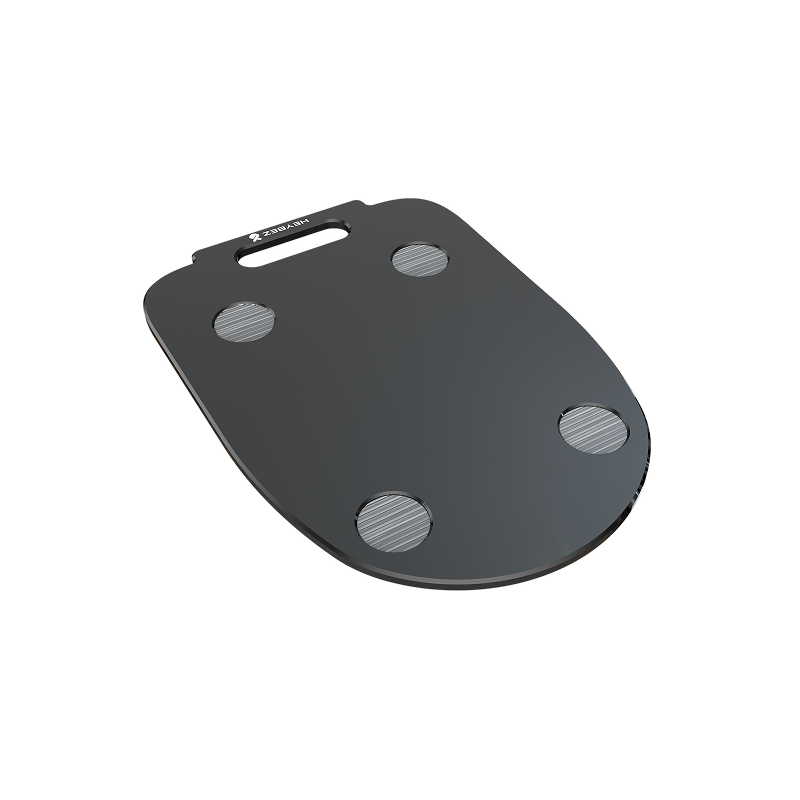 Base para Robot de Cocina Negro HEYBEZ