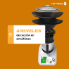 Robot de cocina Heybez PMIX08