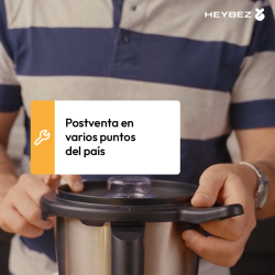 Robot de cocina Heybez PMIX08