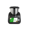 Robot de cocina Heybez PMIX08 Negra