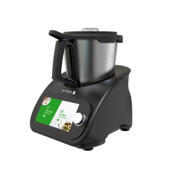 Robot de cocina Heybez PMIX08 Negra