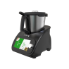 Robot de cocina Heybez PMIX08 Negra
