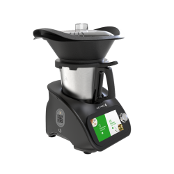 Robot de cocina Heybez PMIX08 Negra