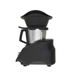 Robot de cocina Heybez PMIX08 Negra